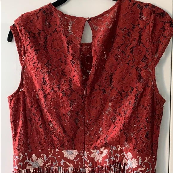 Anthropologie Plenty by Tracy Reese Luella Dress - Picture 7 of 7